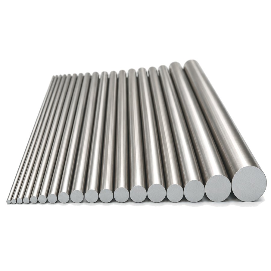 Tondi pieni inox